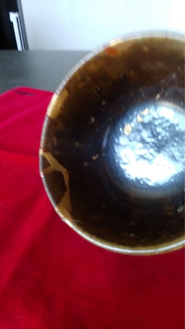 古唐津　古唐津茶碗　金継ぎ　茶道具　煎茶器　古美術