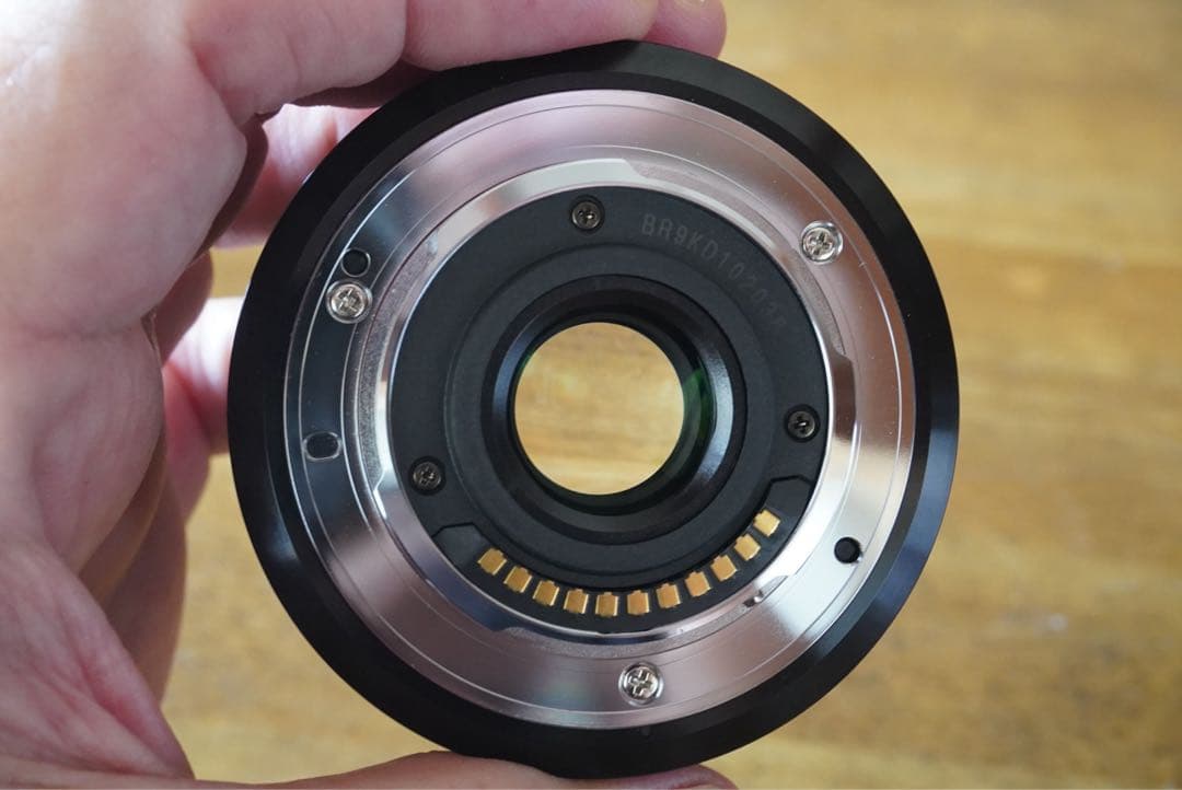 レンズ(単焦点) LUMIX G 20mmF1.7 ASPH