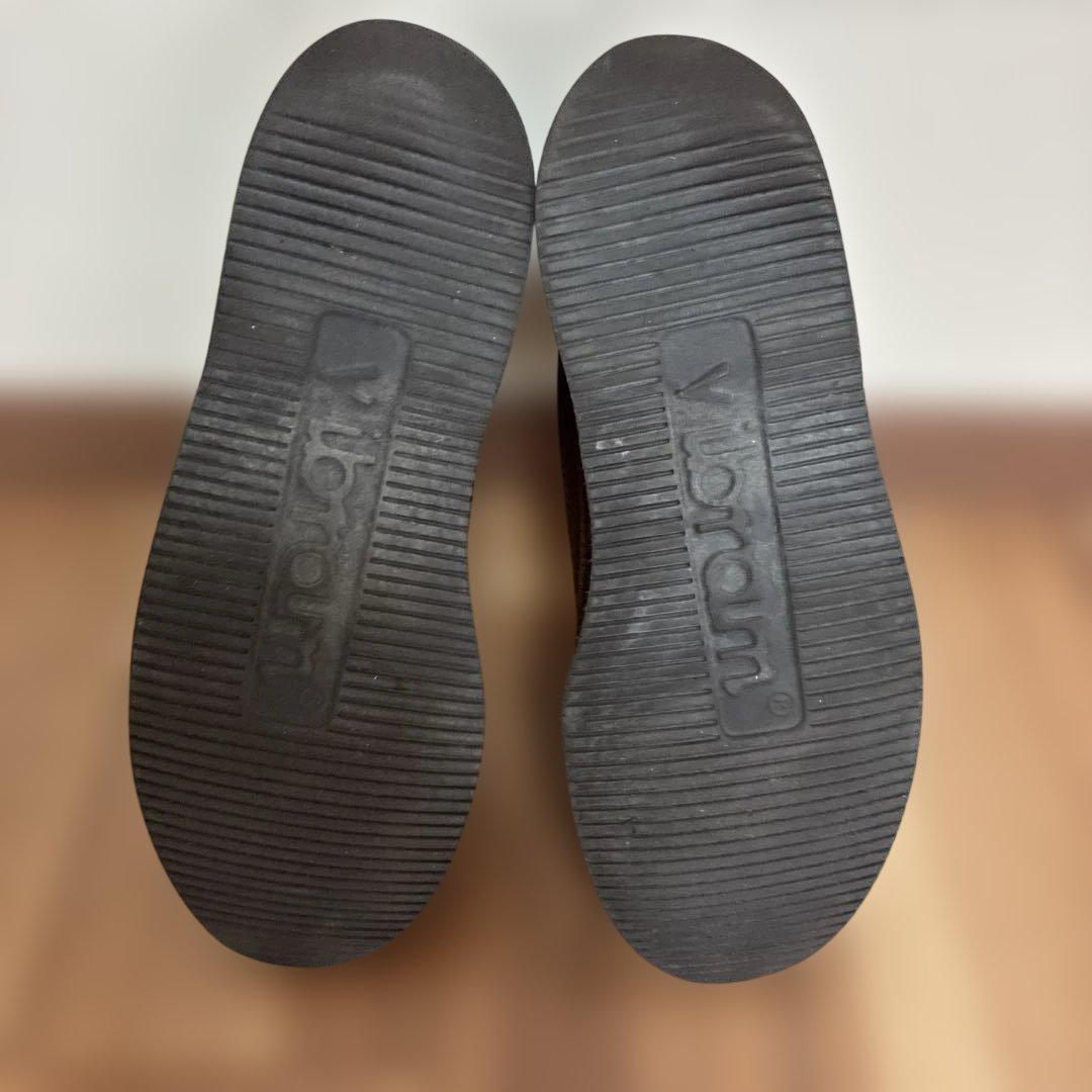 RUSSELL MOCCASIN スポーティングクレー チャッカブーツ