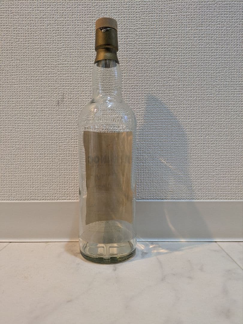 Tirnanog 1991 Rosebank Distillery(空き瓶)