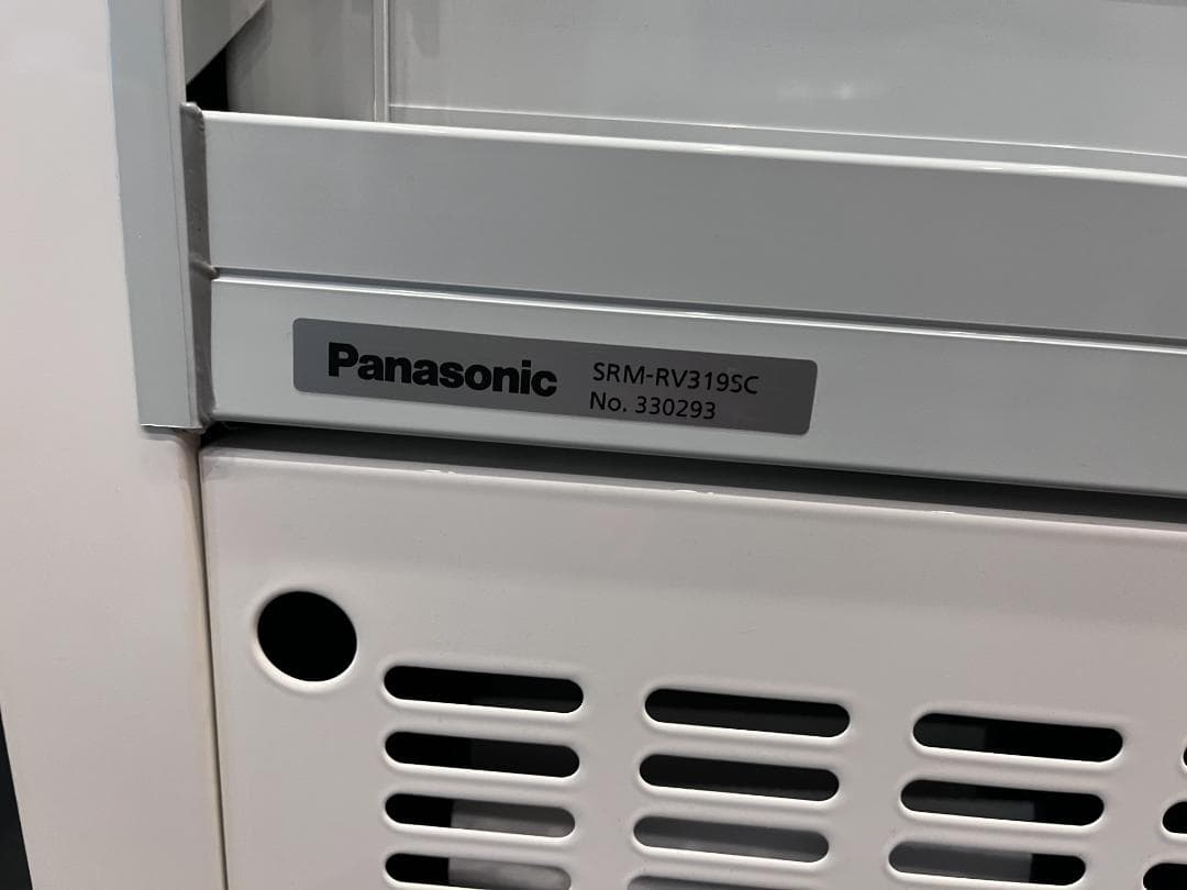 パナソニック　冷蔵ショーケース(業務用)