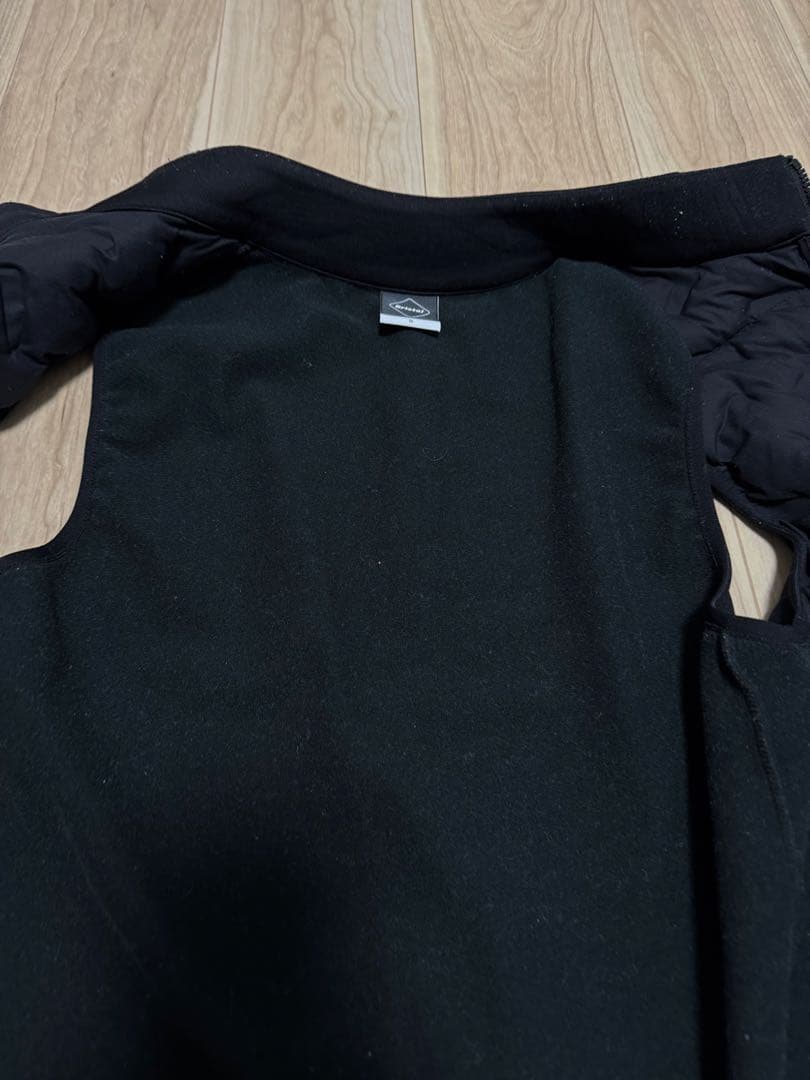 年始特別価格POLARTEC POWER STRETCH HYBRID VEST