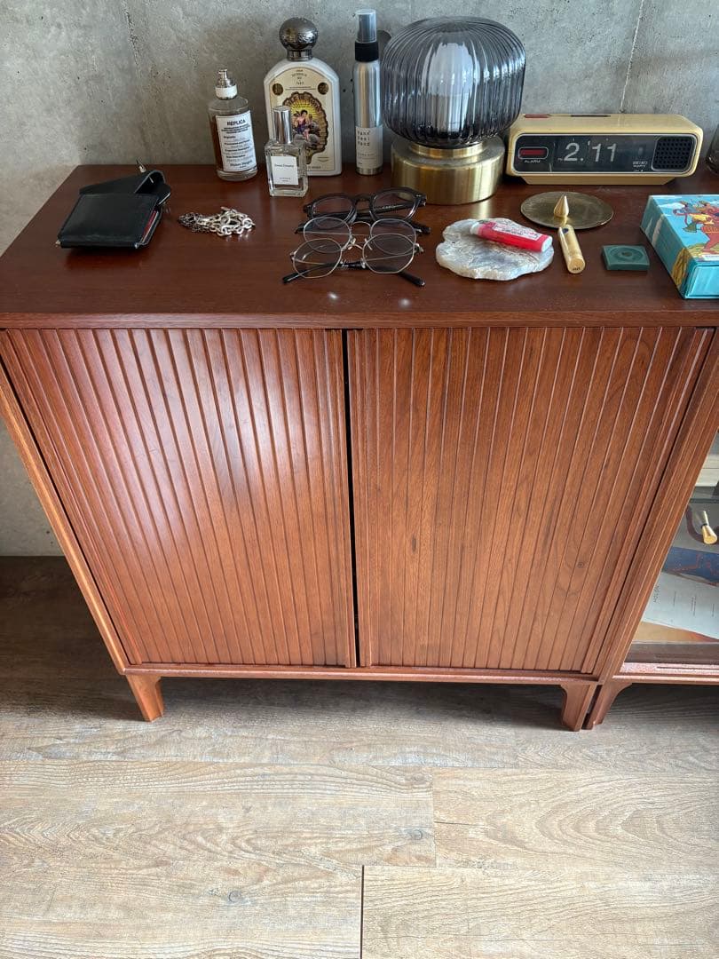 アクメファニチャー　BROOKS SMALL CHEST 棚　【美品】