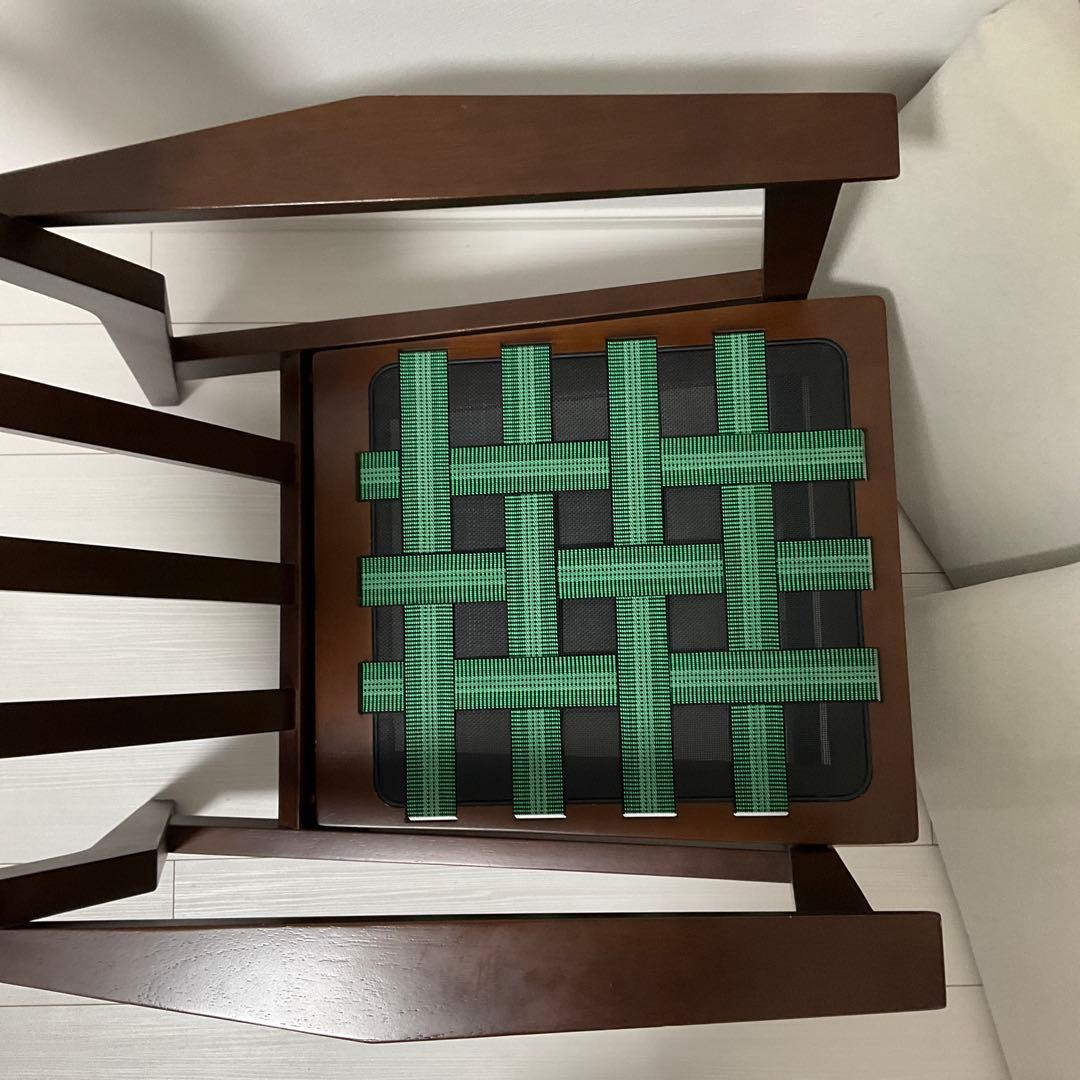 a.flatウッド・ラウンジチェア