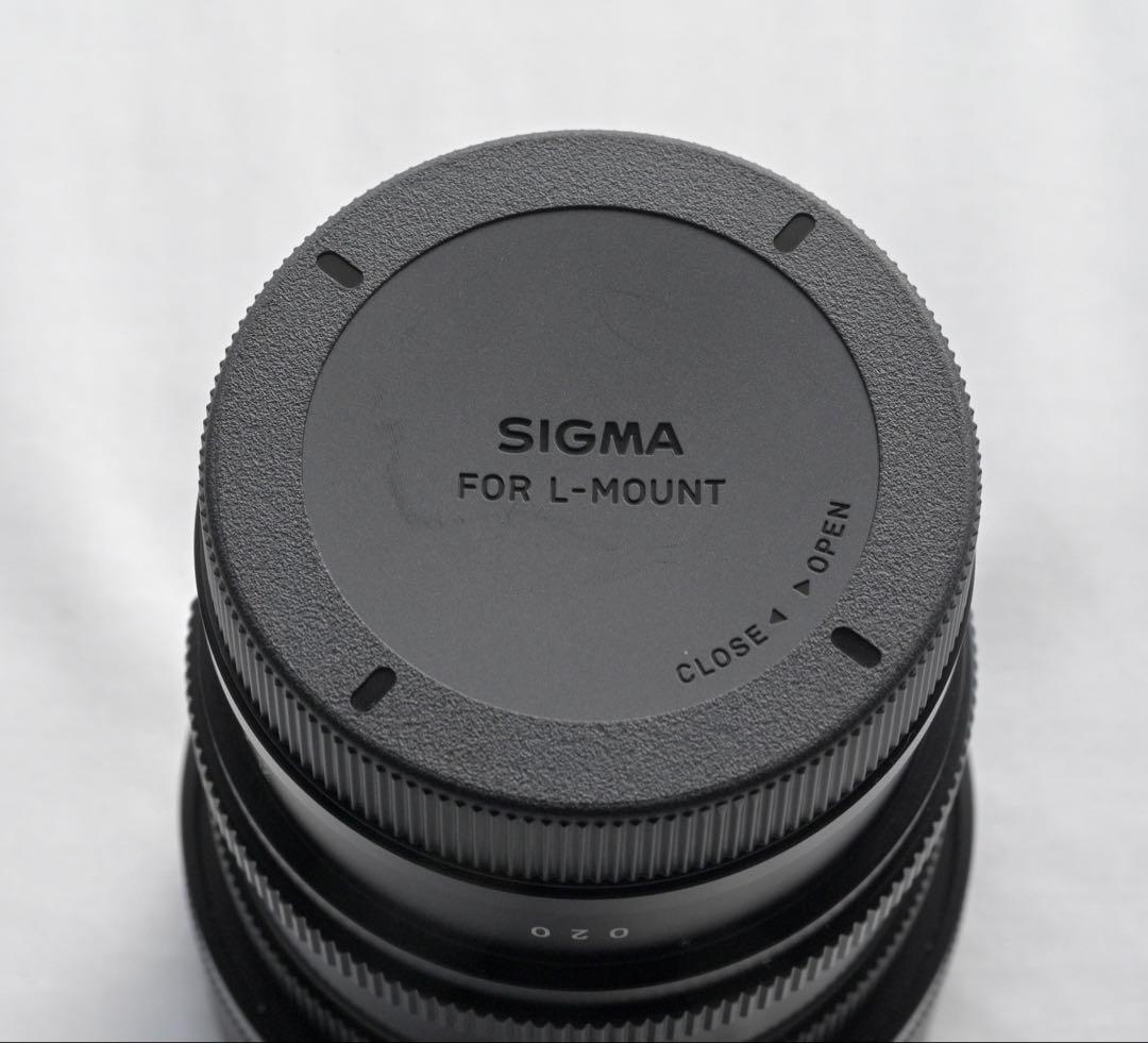 Sigma シグマ 35mm F2 DG DN Lマウント