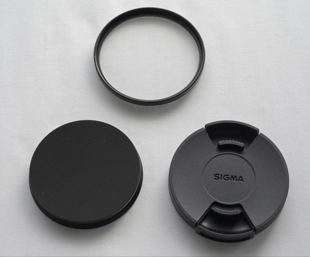 Sigma シグマ 35mm F2 DG DN Lマウント