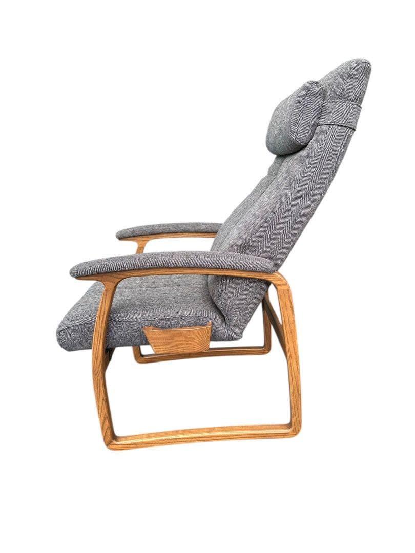 ひとちりん　FUJI FURNITURE／Rauha／リクライニングチェア