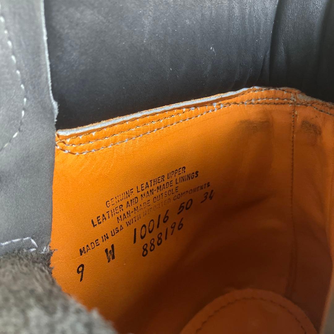 90s USA製 デッドストック ティンバーランド プレミアムブーツ 6インチ