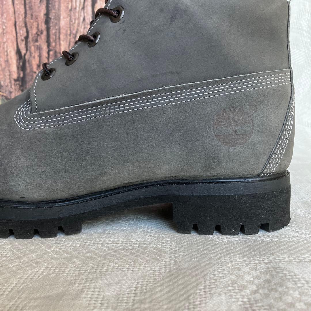 90s USA製 デッドストック ティンバーランド プレミアムブーツ 6インチ