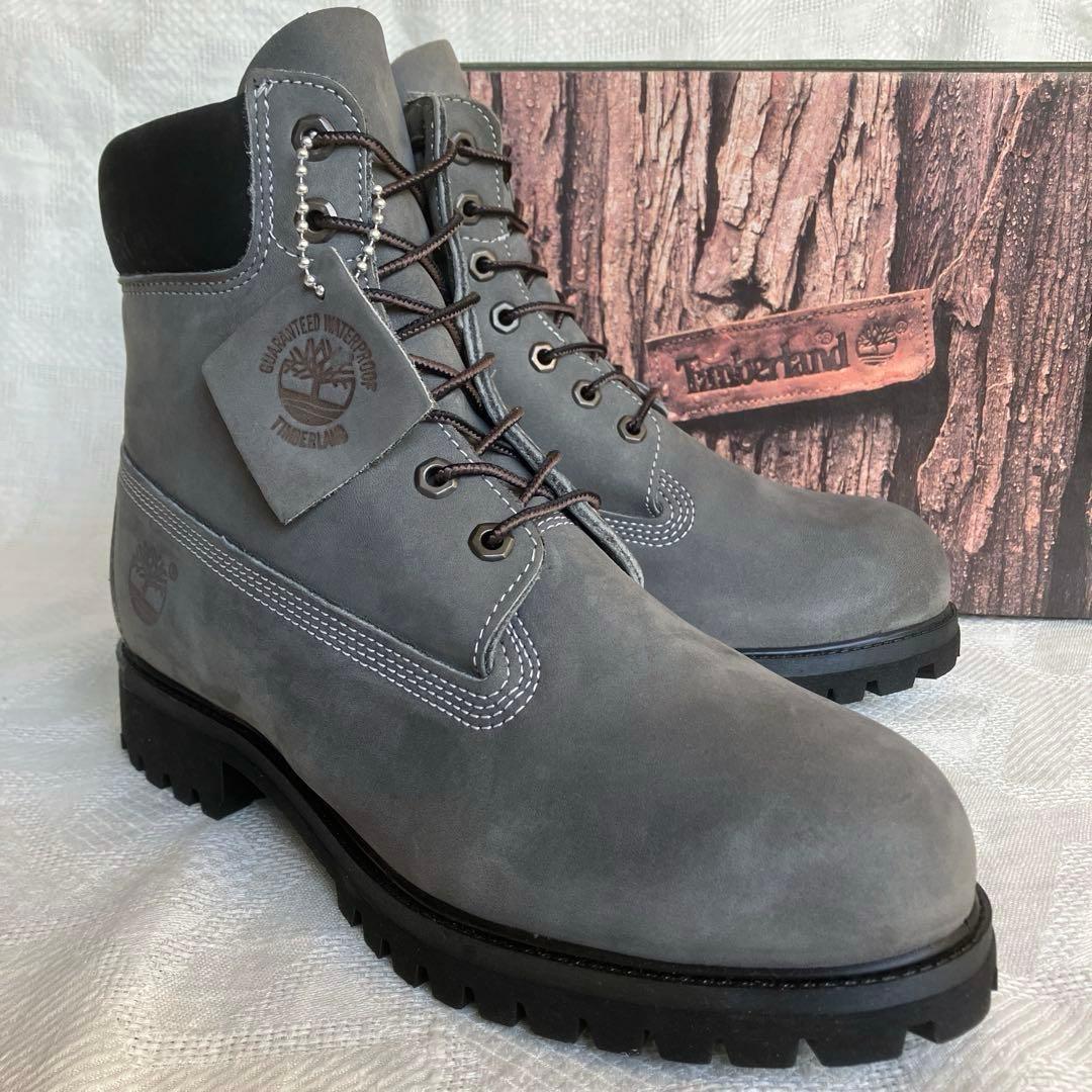 90s USA製 デッドストック ティンバーランド プレミアムブーツ 6インチ