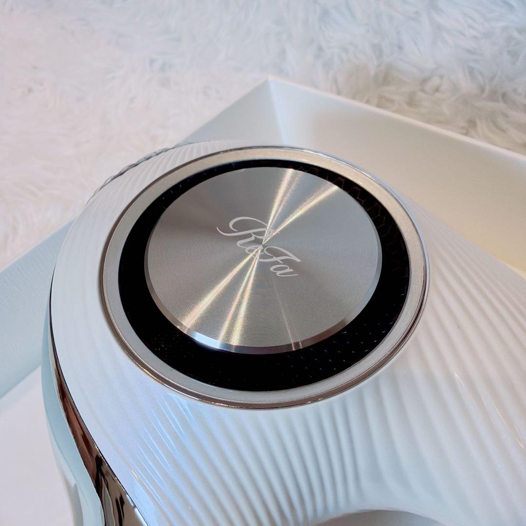 【極美品】ReFa ビューテックドライヤープロ ホワイト RE-AJ02A