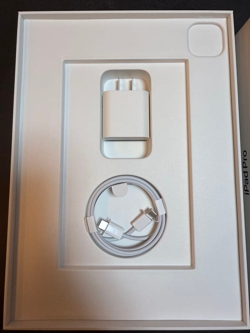 iPad Pro 11インチ (第3世代) 128GB Wi-Fi