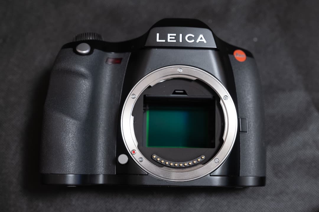 最終値下げ）美品 Leica S 007