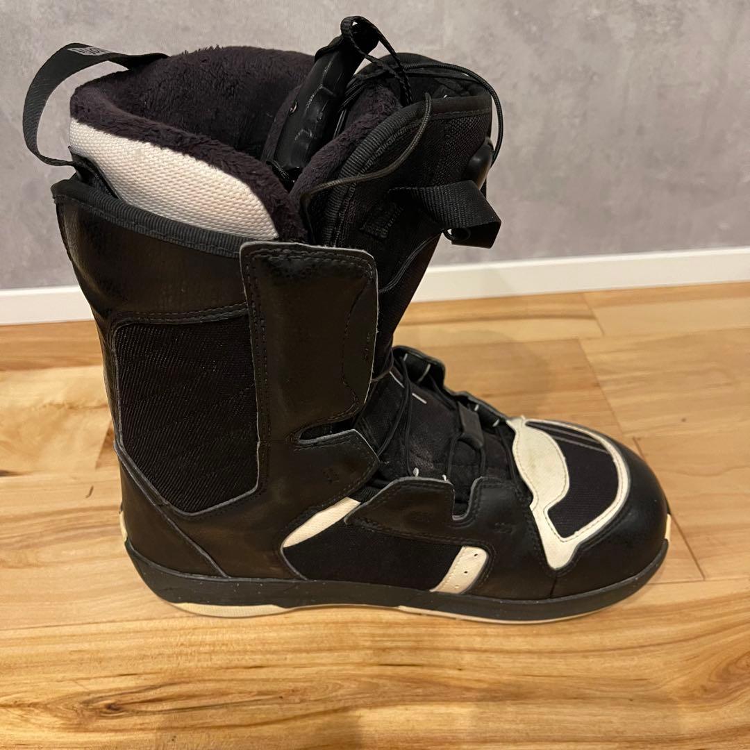 SALOMON サロモン FACTION スノーボード　ブーツ 25.5cm