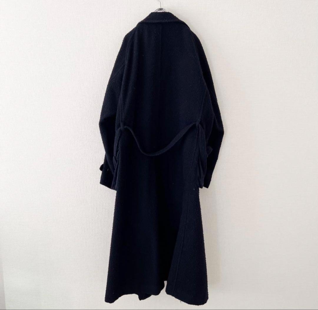 Old Joe Brand ネイビーウールコート サイズ40