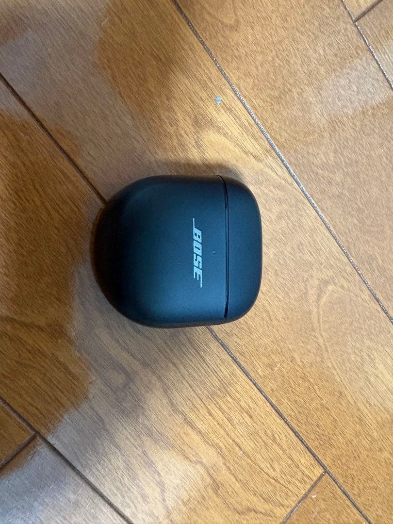 【ほぼ新品】BOSE QuietComfort Ultra Earbuds