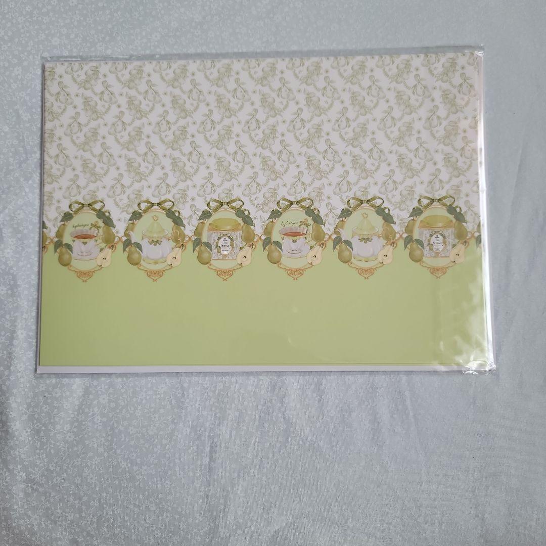 hydrangea A4デザインペーパー まとめ売り