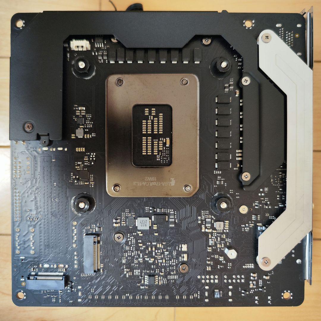 Z790 PG-ITX/TB4 ITXマザーボード