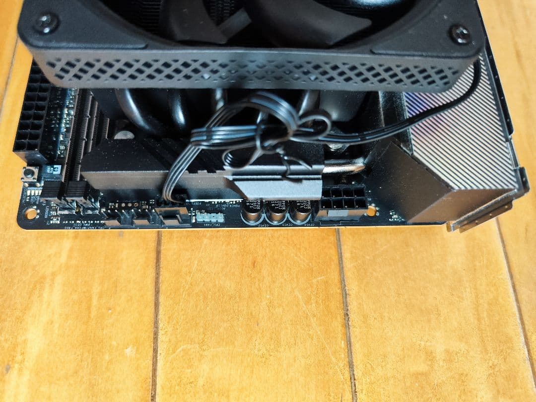 Z790 PG-ITX/TB4 ITXマザーボード