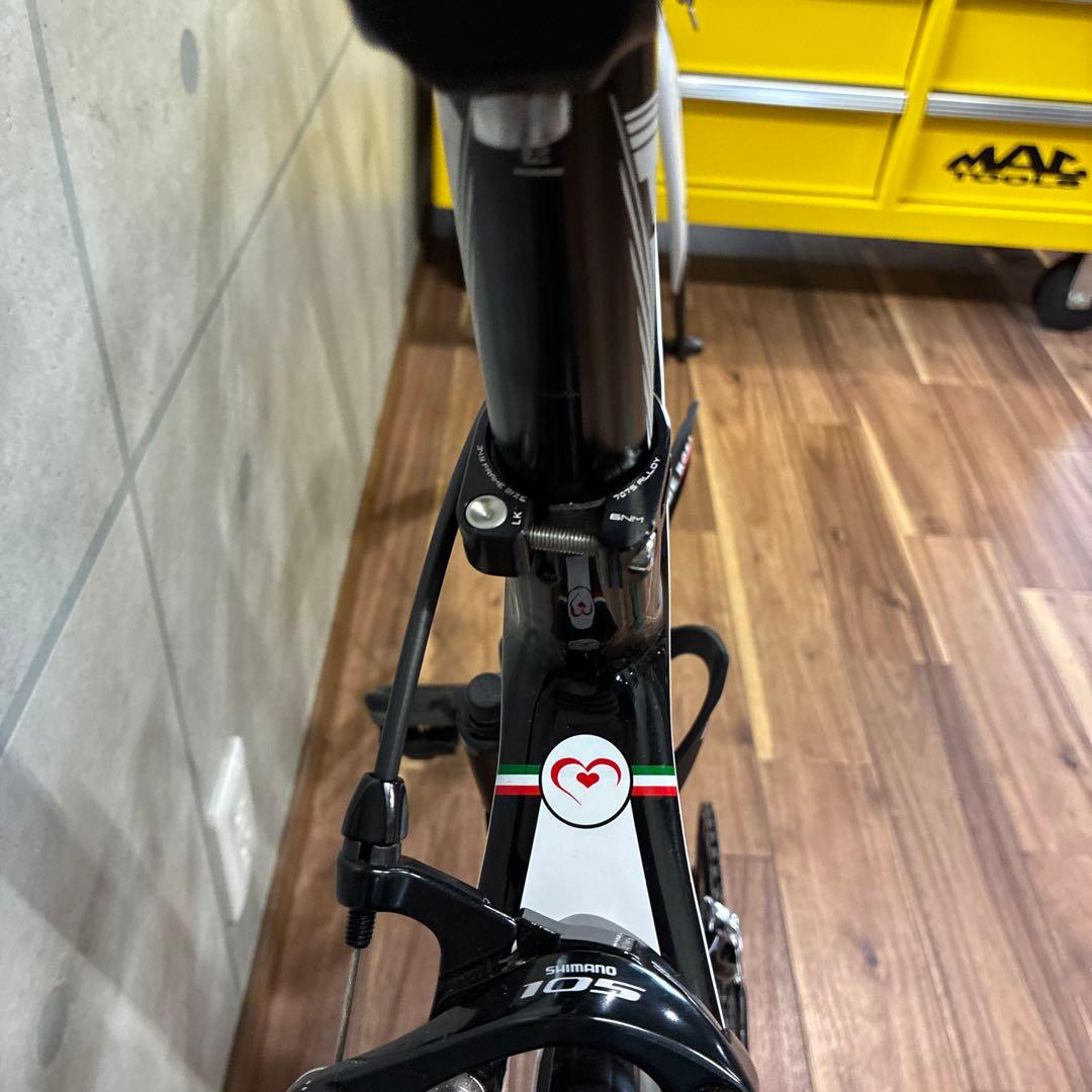 DE ROSA ロードバイク　アイドル　デローザ　IDOL 47サイズ