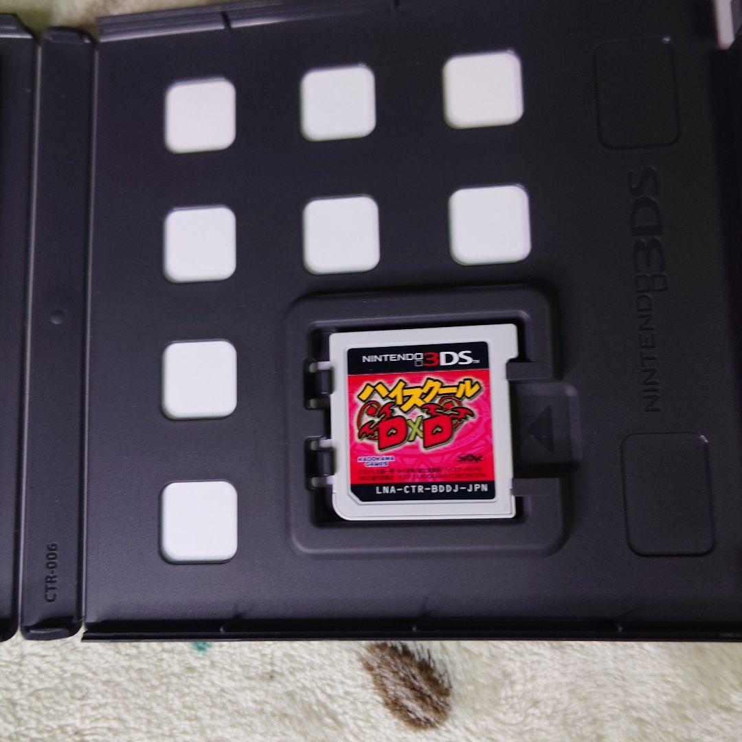 3DS ハイスクールD×D 通常版 3DS
