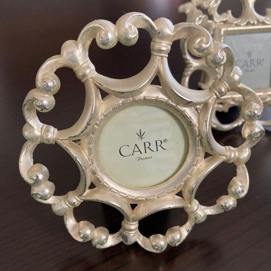 CARR フォトフレーム3点