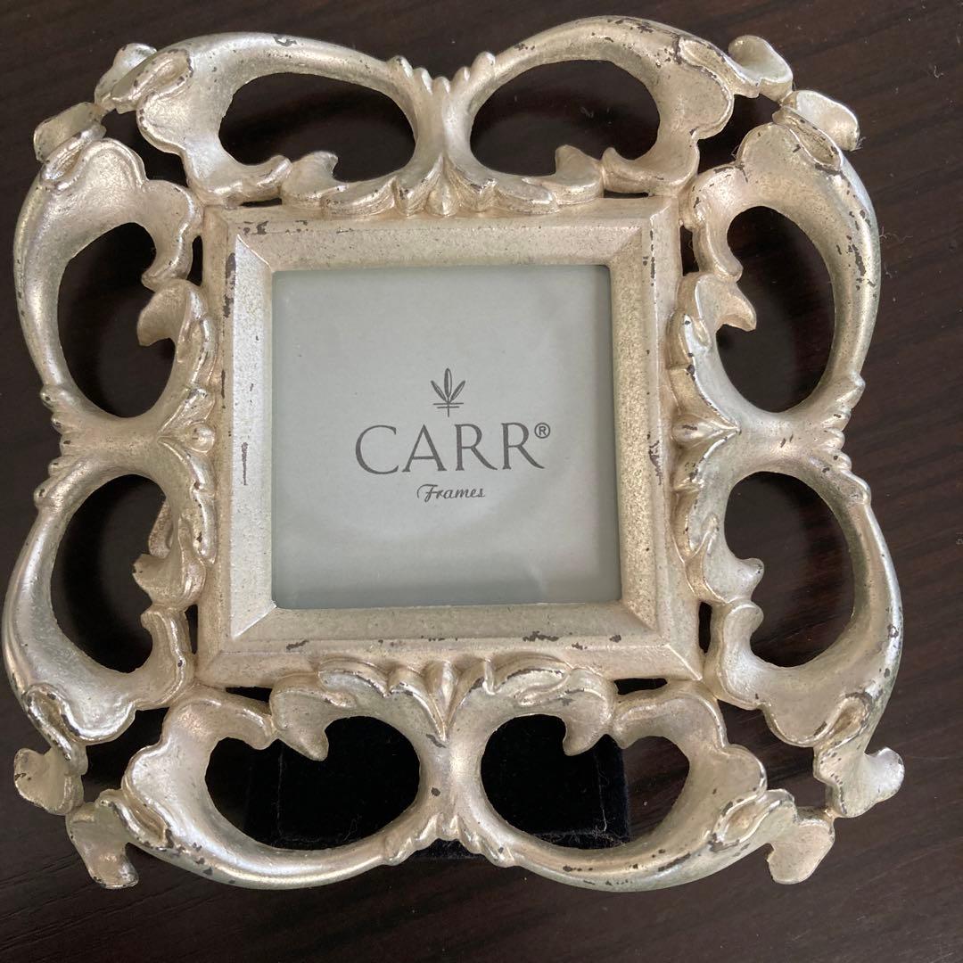 CARR フォトフレーム3点