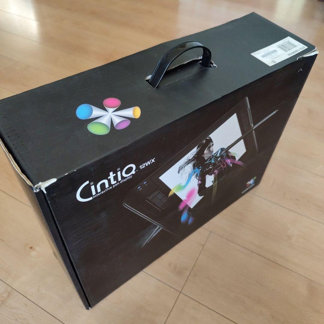 スマホ・タブレット・パソコン WACOM DTZ-1200W/G0