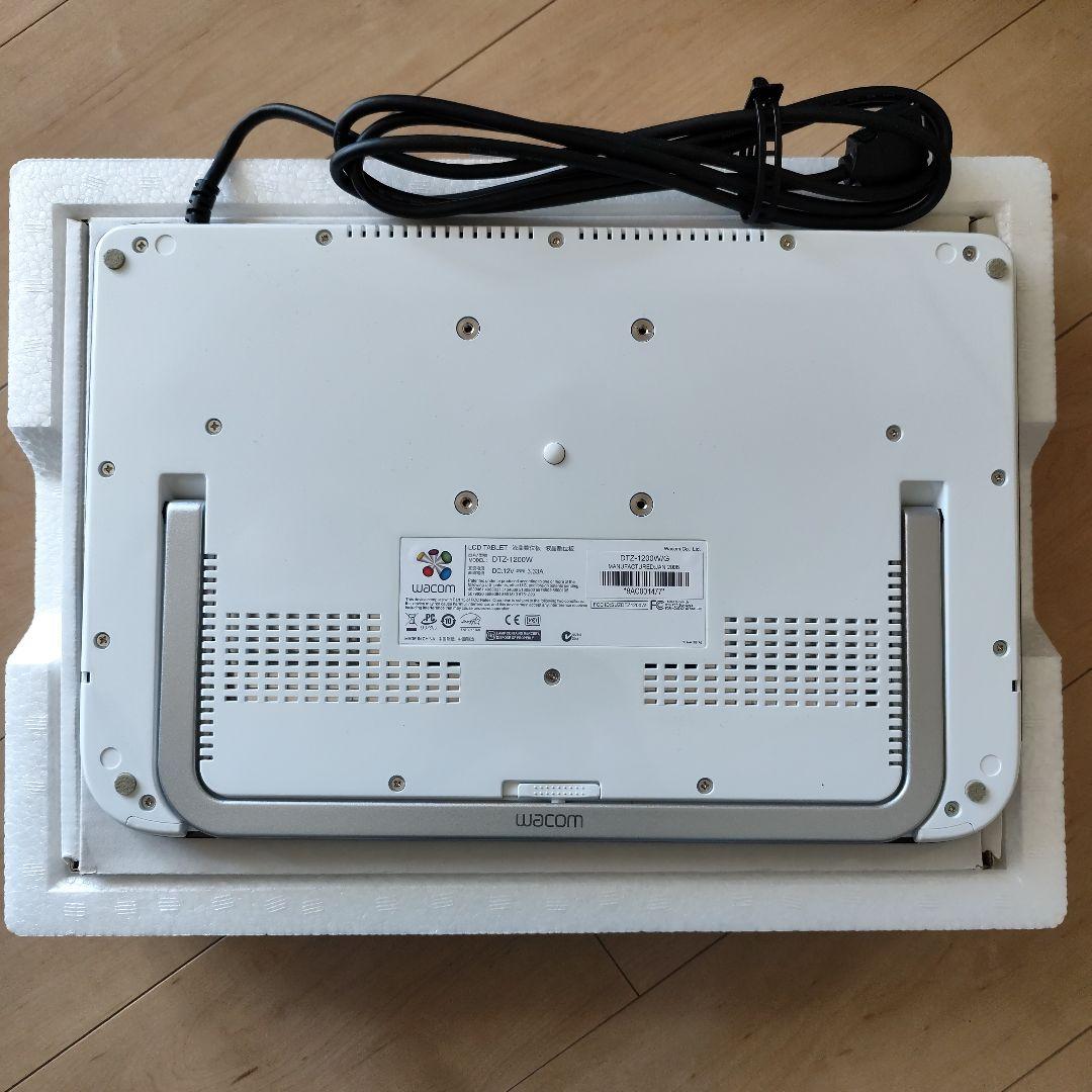 スマホ・タブレット・パソコン WACOM DTZ-1200W/G0