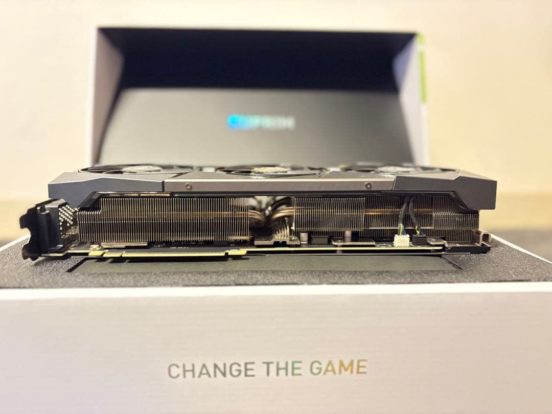 グラフィックボード・グラボ・ビデオカード MSI GeForce RTX3090 SUPRIM