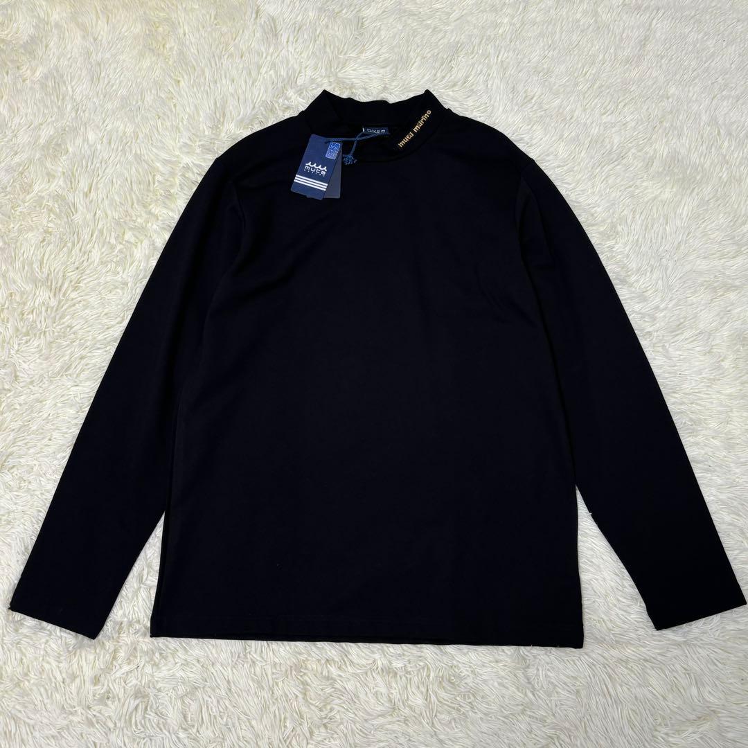 新品未使用 muta marine ムータマリン ウォームポンチ ロンT