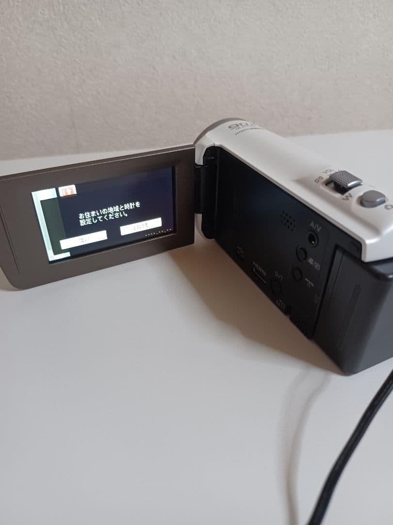 「美品」ビデオカメラ Panasonic HC-V480MS 32GB