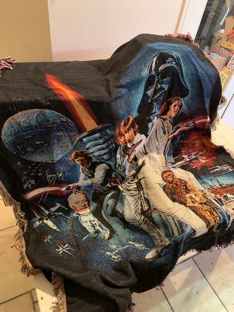 STAR WARS ラグ フラグスタフ スターウォーズ EP4