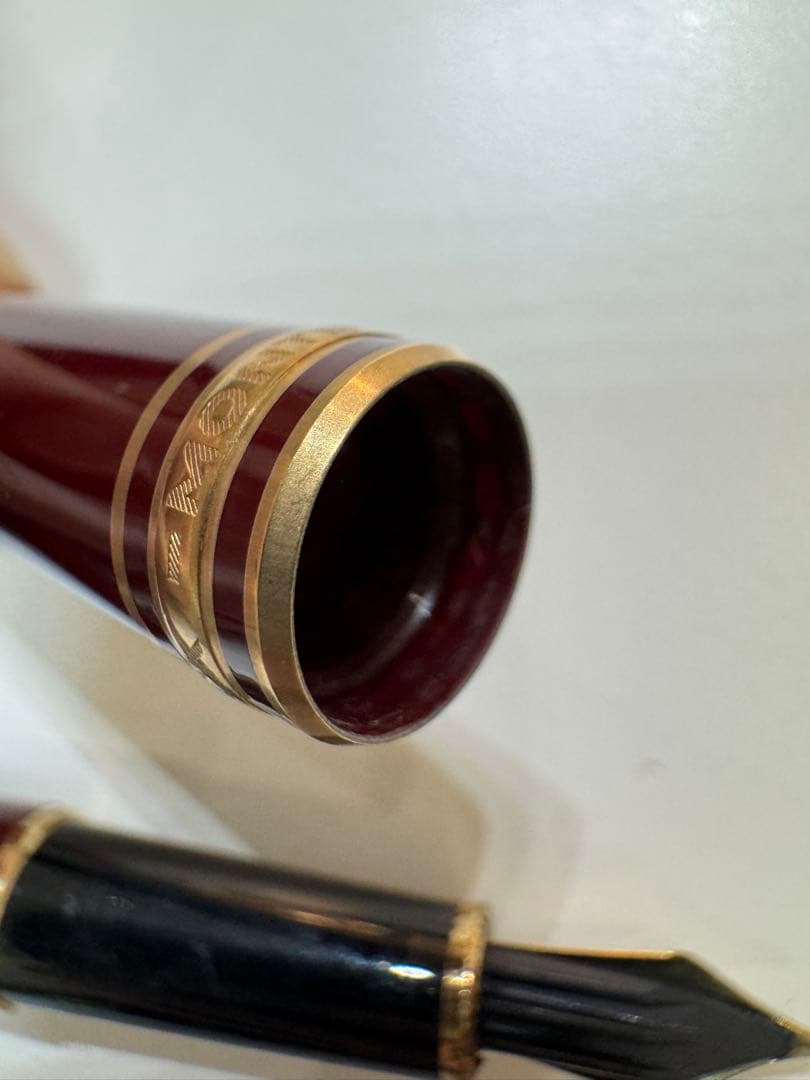 モンブラン マイスターシュテュック 万年筆 ペン先 4810 14K