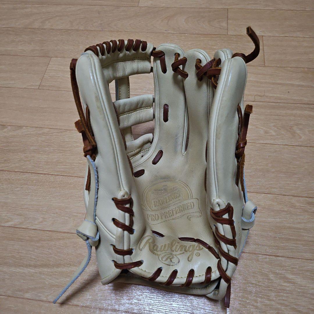 Rawlings 硬式用プロプリファード クリス・ブライアントモデル
