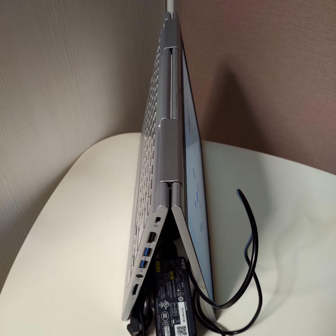 NEC ノートPC Windows 11 中古
