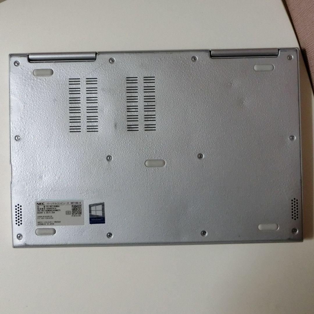 NEC ノートPC Windows 11 中古