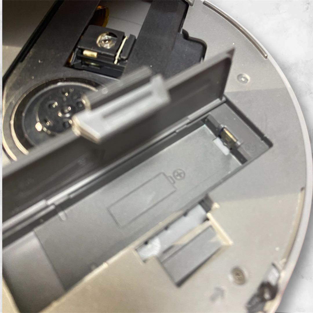 良品♪【SONY】ソニーCDウォークマン D-NE730/ブルー