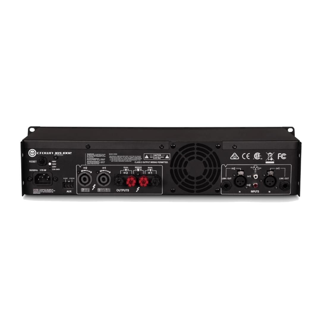 新品未使用 / CROWN(AMCRON) / XLS1002 / パワーアンプ