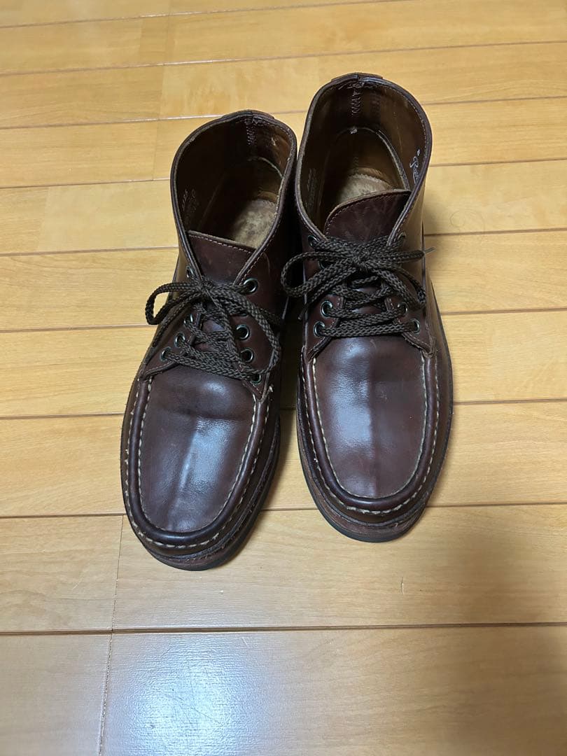 ラッセルモカシン　トリプルヴァンプ