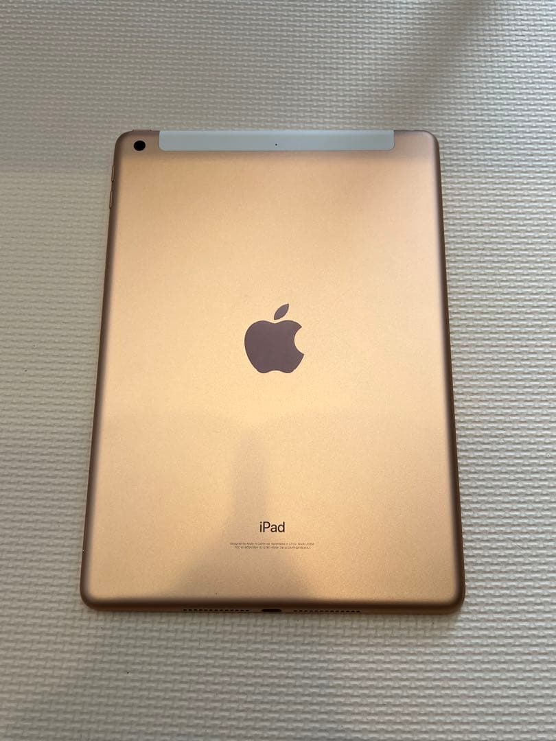 Apple iPad 第6世代 32GB Wi-Fiモデル