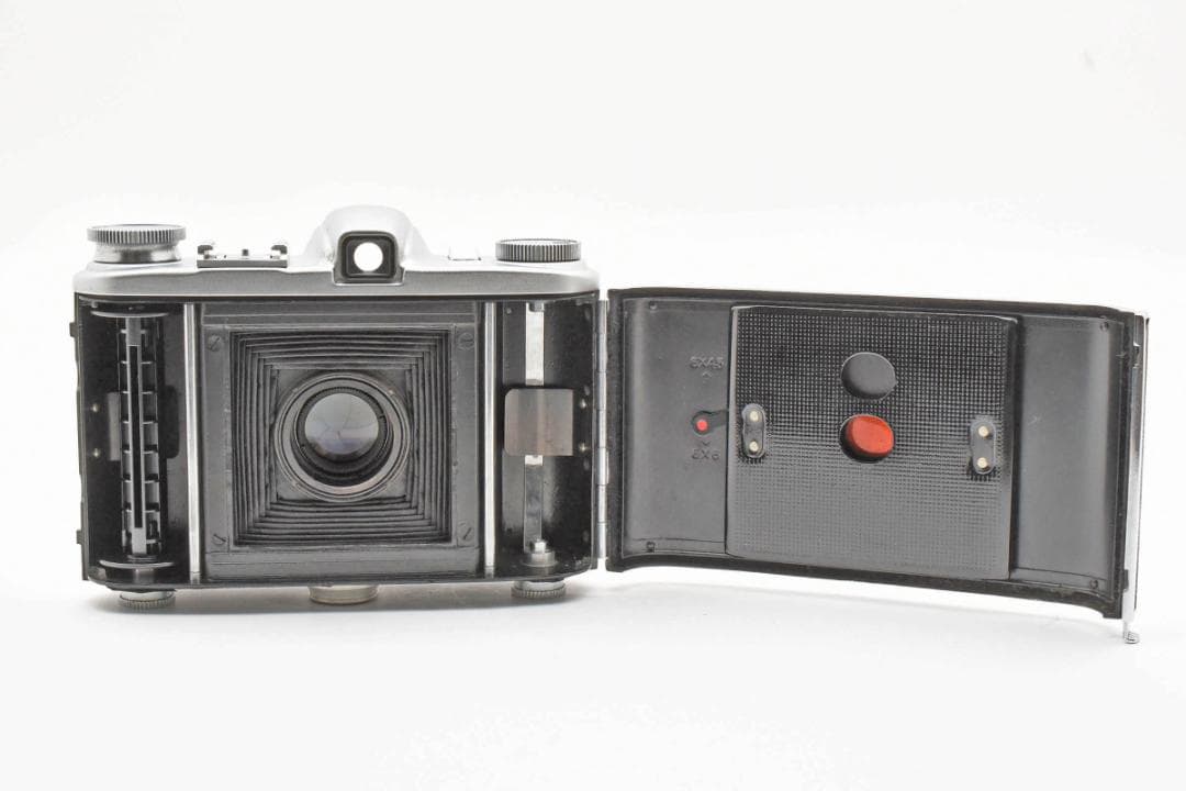 フィルムカメラ Fujifilm FUJICA Six #7274