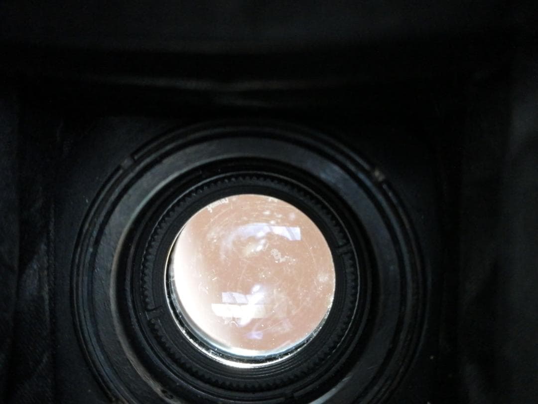 フィルムカメラ Fujifilm FUJICA Six #7274