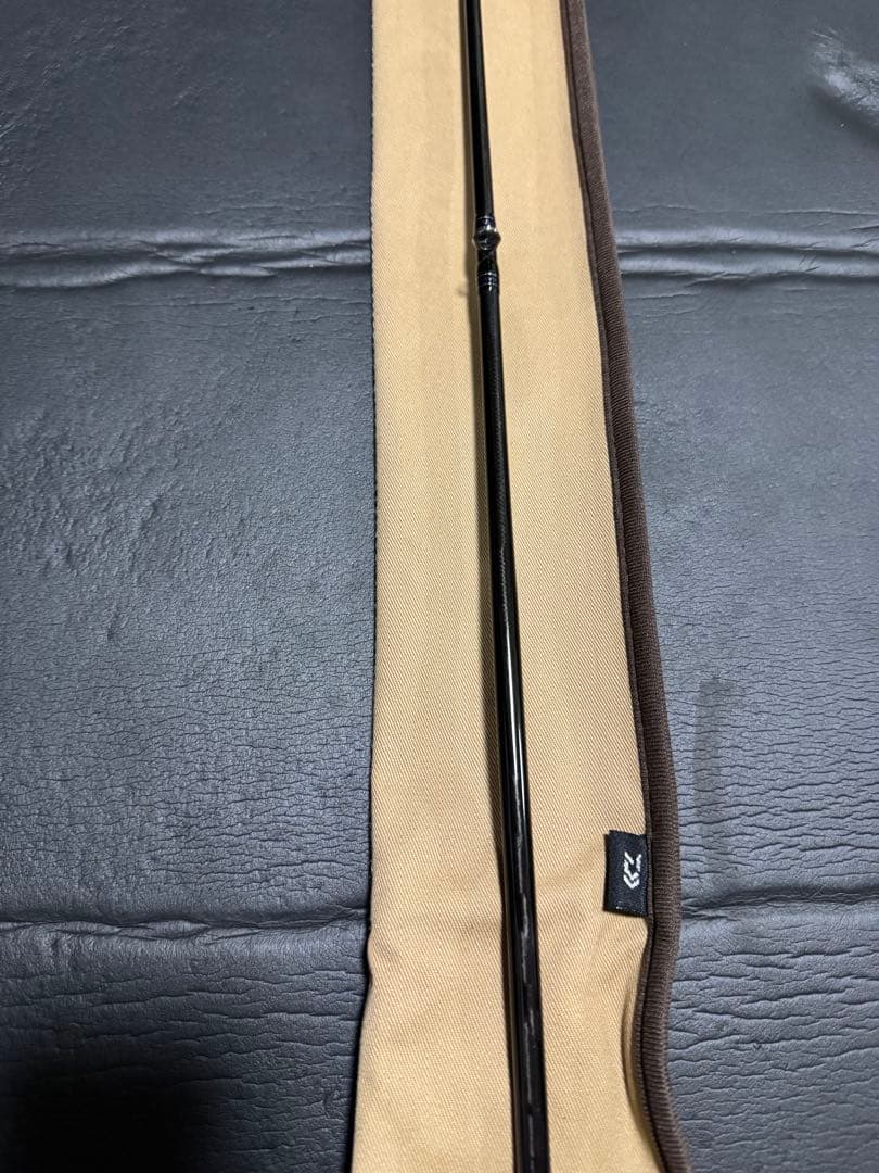 美品 ダイワ ハートランド752HRB-21