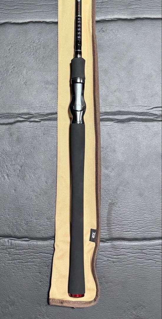 美品 ダイワ ハートランド752HRB-21