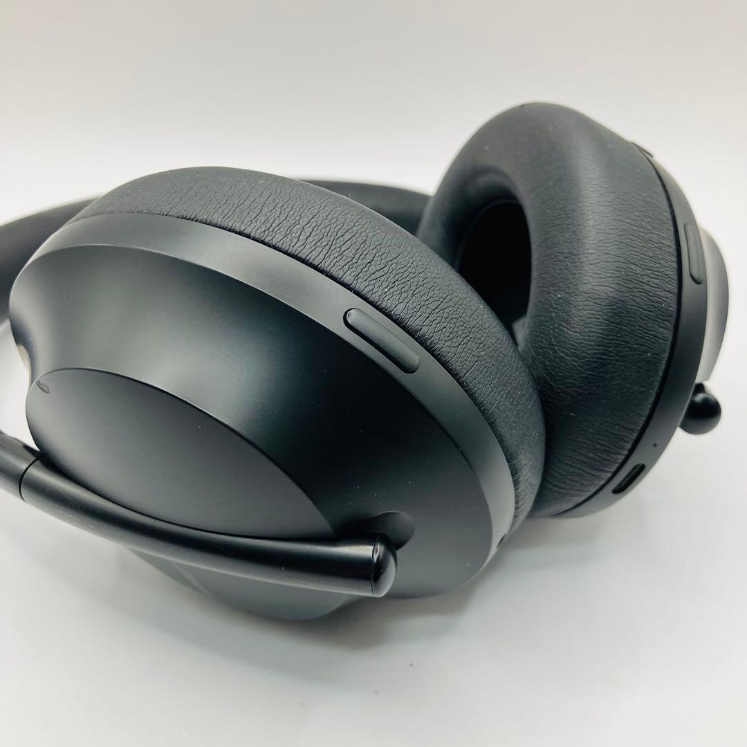 BOSE NC700 423352 ジャンク ワイヤレスヘッドホン ブラック