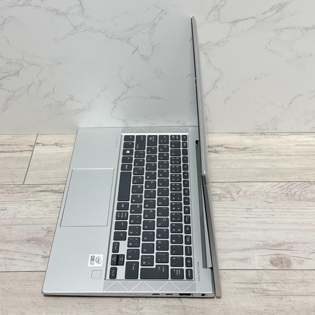 バッテリー良好！EliteBook 830 G5 i7,256GB,16GB