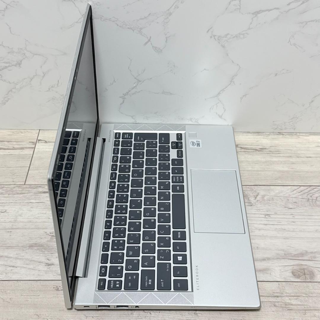 バッテリー良好！EliteBook 830 G5 i7,256GB,16GB