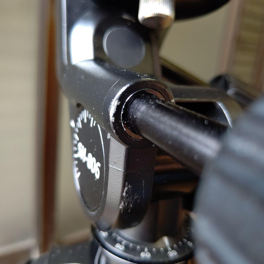 SLIK Ultra 1one UL-113 カーボン 3WAY 三脚 中古品