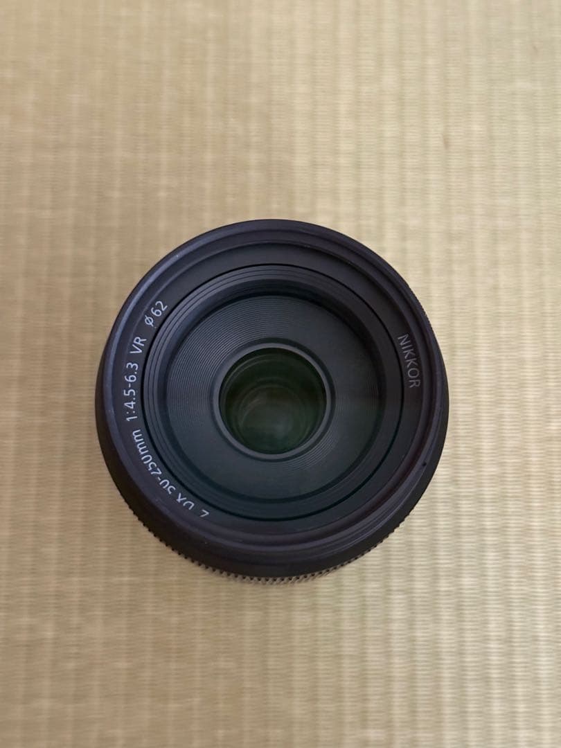 Nikon DX 16-50mm & 50-250mm ズームレンズセット